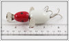 American Rivers Bait Co. Red Head Diving River Bug In Box