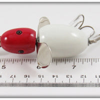American Rivers Bait Co. Red Head Diving River Bug In Box