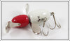 American Rivers Bait Co. Red Head Diving River Bug In Box