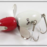 American Rivers Bait Co. Red Head Diving River Bug In Box