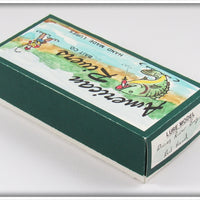American Rivers Bait Co. Red Head Diving River Bug In Box