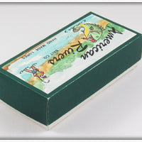 American Rivers Bait Co. Red Head Diving River Bug In Box
