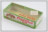 Creek Chub Perch Spoon Tail In Box 9101