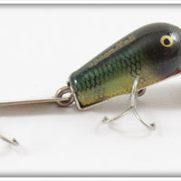 Creek Chub Perch Spoon Tail In Box 9101