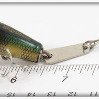 Creek Chub Perch Spoon Tail In Box 9101