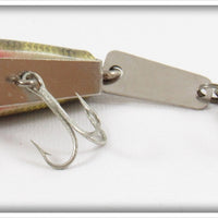 Creek Chub Perch Spoon Tail In Box 9101