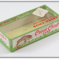 Creek Chub Perch Spoon Tail In Box 9101