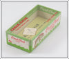 Creek Chub Perch Spoon Tail In Box 9101