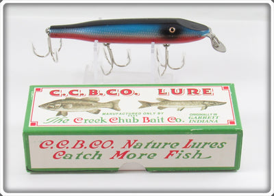 Creek Chub Limited Edition Dace Pikie Lure In Box
