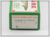 Creek Chub Limited Edition Dace Pikie In Box