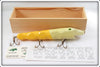 Gator Lures 9" Gator Jerk Musky Lure With Box Bottom