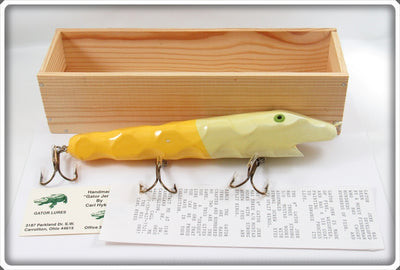 Gator Lures 9
