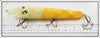 Gator Lures 9" Gator Jerk Musky Lure With Box Bottom