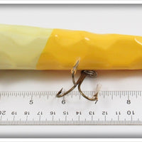 Gator Lures 9" Gator Jerk Musky Lure With Box Bottom