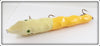 Gator Lures 9" Gator Jerk Musky Lure With Box Bottom