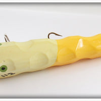 Gator Lures 9" Gator Jerk Musky Lure With Box Bottom