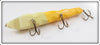 Gator Lures 9" Gator Jerk Musky Lure With Box Bottom
