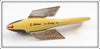 C Hines White Scales Bat Wing Decoy In Box