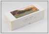 C Hines White Scales Bat Wing Decoy In Box