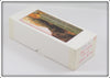 C Hines White Scales Bat Wing Decoy In Box