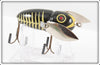 C Hines Baits Black Crawler In Box