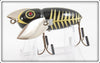 C Hines Baits Black Crawler In Box