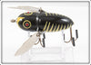 C Hines Baits Black Crawler In Box
