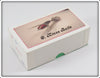 C Hines Baits Black Crawler In Box