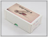 C Hines Baits Black Crawler In Box