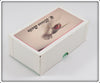 C Hines Baits Black Crawler In Box