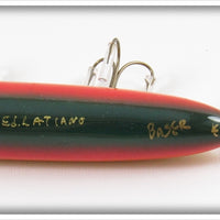 Ed Latiano Rainbow Baser