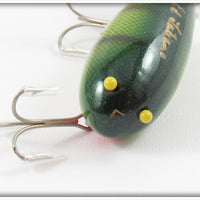 Ed Latiano Perch Baby Crawdad