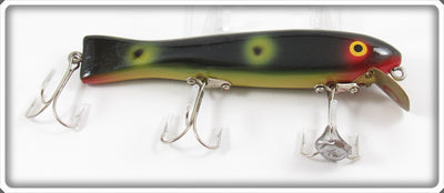 Ed Latiano Frog Spot Minnow Lure