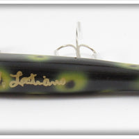 Ed Latiano Frog Spot Minnow