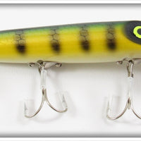 Vintage Ed Latiano Perch Vamp Type Lure
