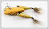 LT Lures Leo Talaska Yellow & Green Contemporary Frog