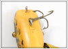 LT Lures Leo Talaska Yellow & Green Contemporary Frog