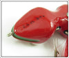 Native Critters Sonny Molina Red & Black Frog