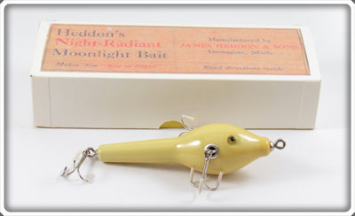 C Hines Glow Baby Radiant Bait In Box