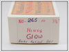 C Hines Glow Baby Radiant Bait In Box