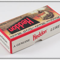 Heddon Rainbow Reissue 9630 Punkinseed Spook In Box