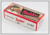 Heddon Rainbow Reissue 9630 Punkinseed Spook In Box
