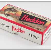 Heddon Rainbow Reissue 9630 Punkinseed Spook In Box