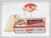 Heddon Rainbow Reissue 9630 Punkinseed Spook Lure In Box