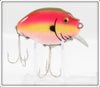 Heddon Rainbow Reissue 9630 Punkinseed Spook In Box