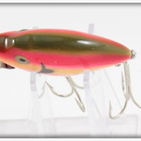 Heddon Rainbow Reissue 9630 Punkinseed Spook In Box