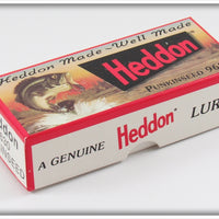 Heddon Rainbow Reissue 9630 Punkinseed Spook In Box