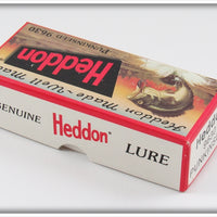 Heddon Rainbow Reissue 9630 Punkinseed Spook In Box