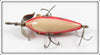 Dale Roberts Repainted Heddon Bar Perch 20 Baby Dowagiac