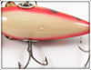 Dale Roberts Repainted Heddon Bar Perch 20 Baby Dowagiac